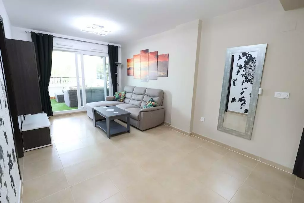 2-bedroom Apartment In Orihuela Costa, Spain (88 M²)