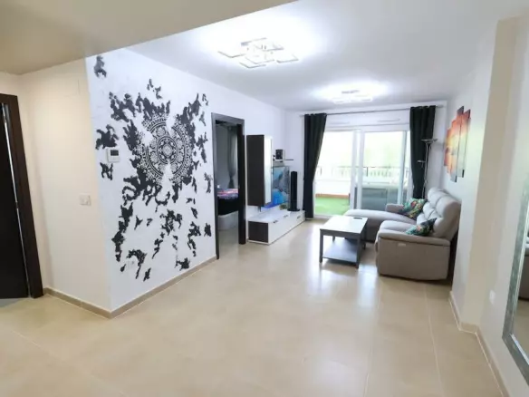 2-bedroom Apartment In Orihuela Costa, Spain (88 M²)
