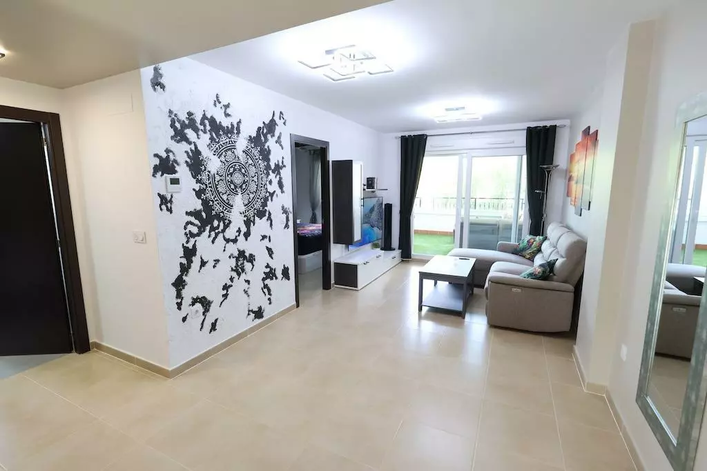 2-bedroom Apartment In Orihuela Costa, Spain (88 M²)
