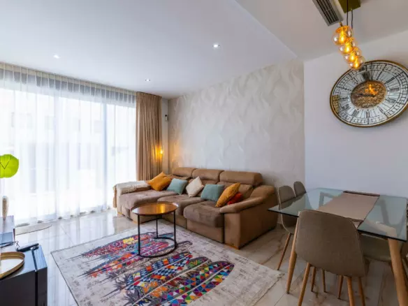 3-bedroom Villa In Rojales, Spain (110 M²)
