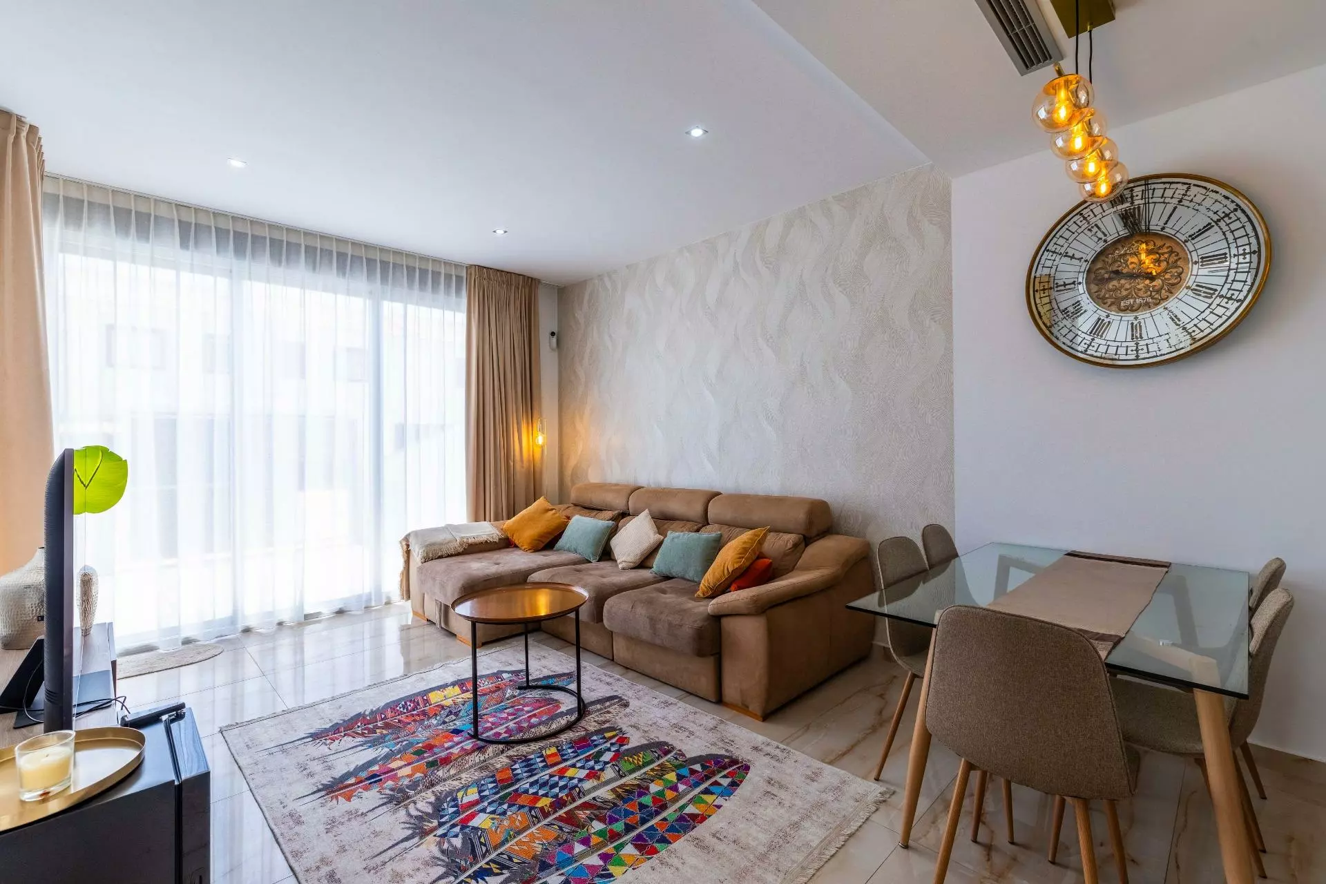 3-bedroom Villa In Rojales, Spain (110 M²)