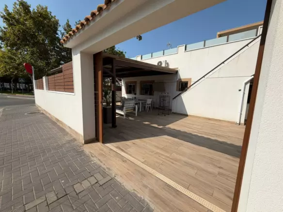 2-bedroom Town House In Torrevieja, Spain (80 M²)