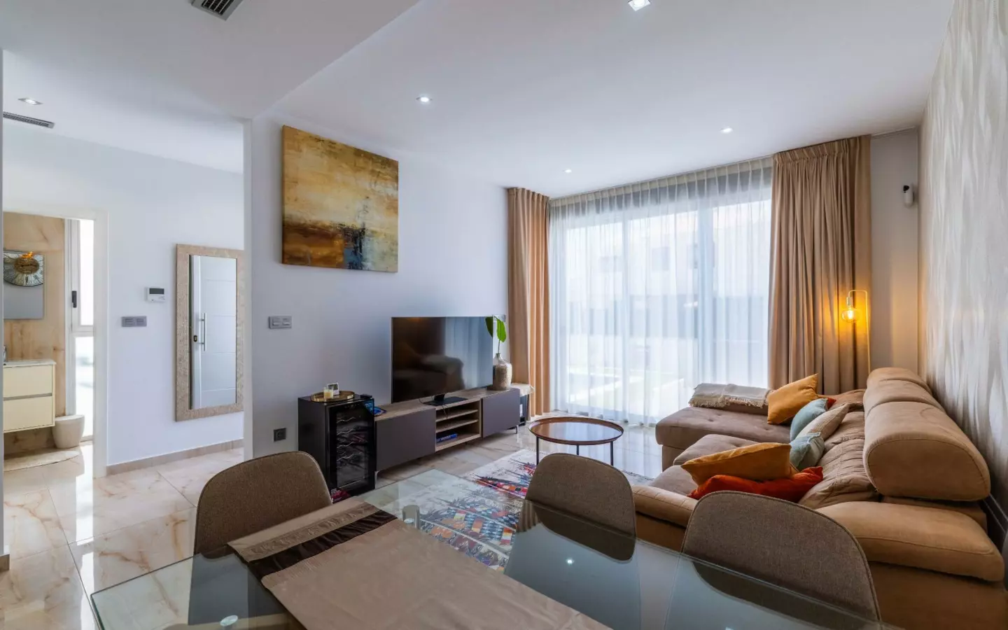 3-bedroom Villa In Rojales, Spain (110 M²)