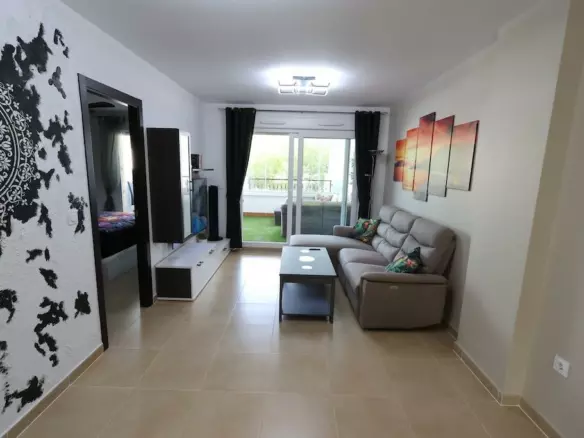 2-bedroom Apartment In Orihuela Costa, Spain (88 M²)