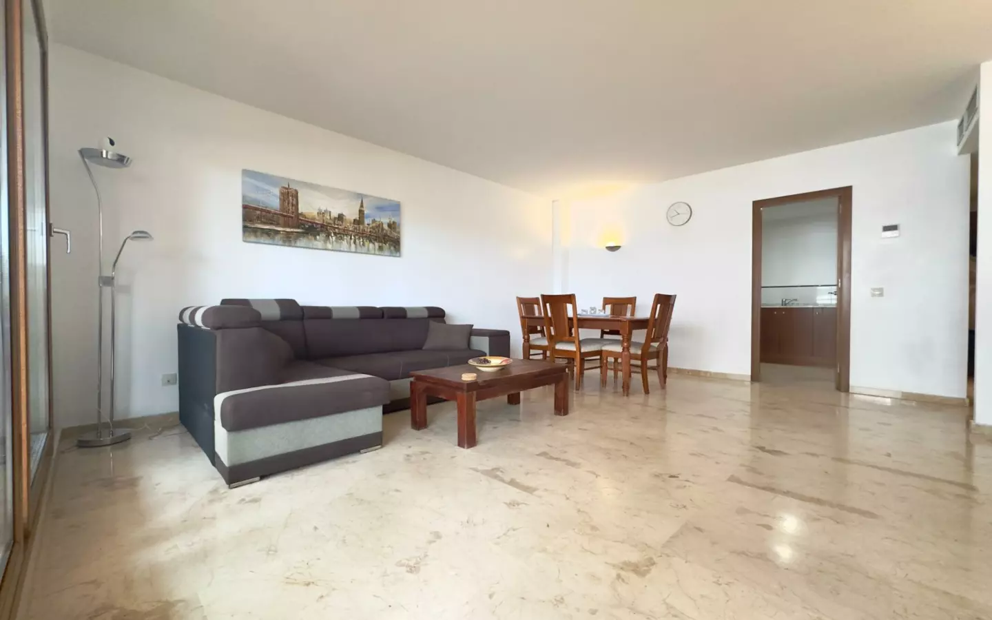 2-bedroom Apartment In Torrevieja, Spain (84 M²)