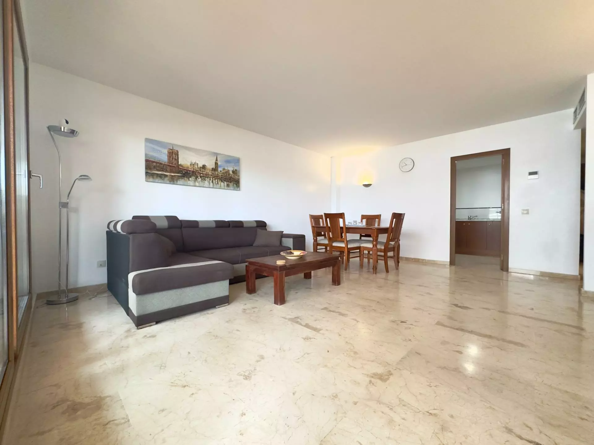 2-bedroom Apartment In Torrevieja, Spain (84 M²)