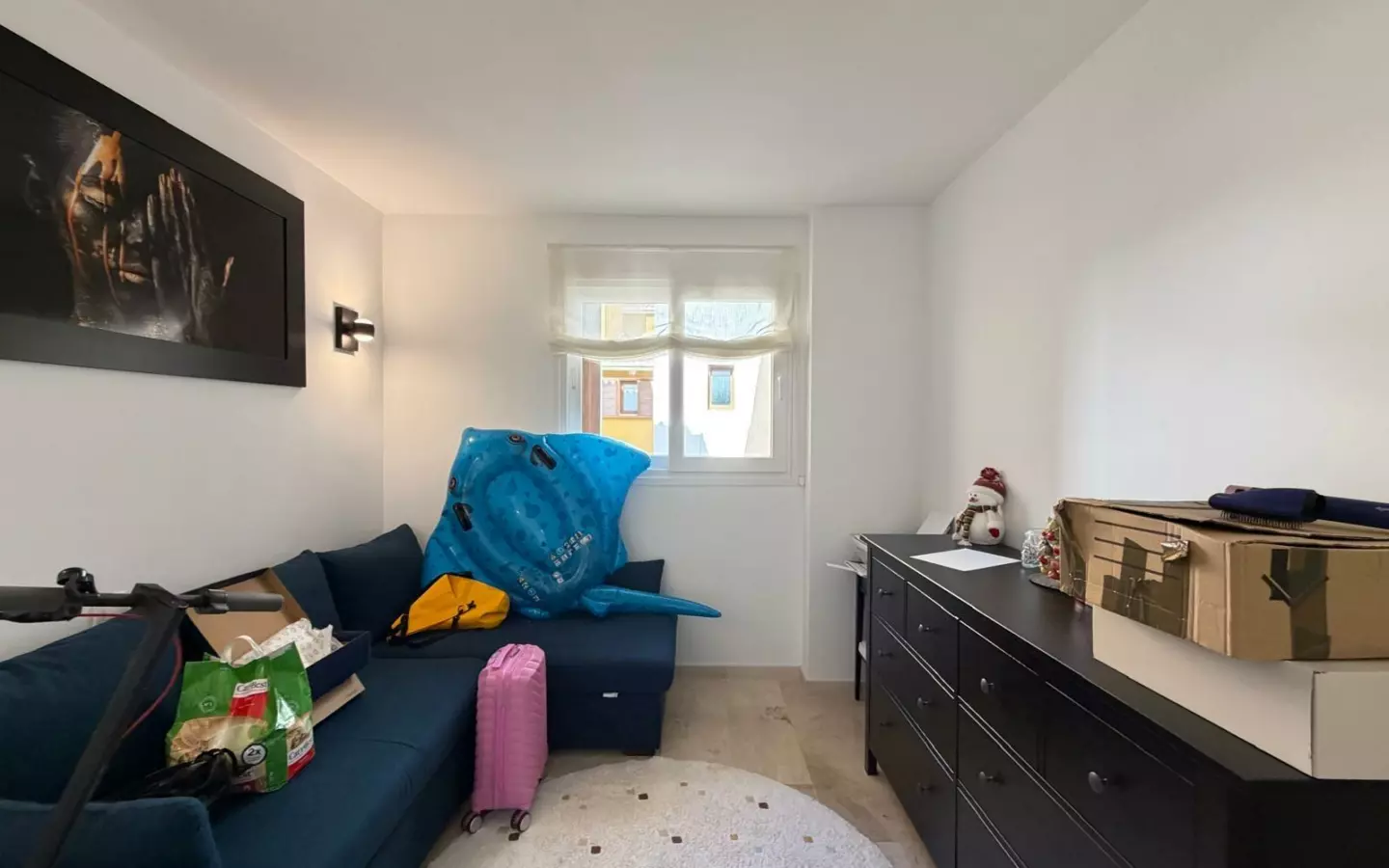 3-bedroom Apartment In Torrevieja, Spain (113 M²)