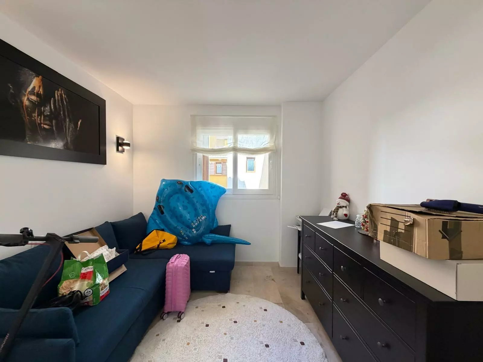 3-bedroom Apartment In Torrevieja, Spain (113 M²)