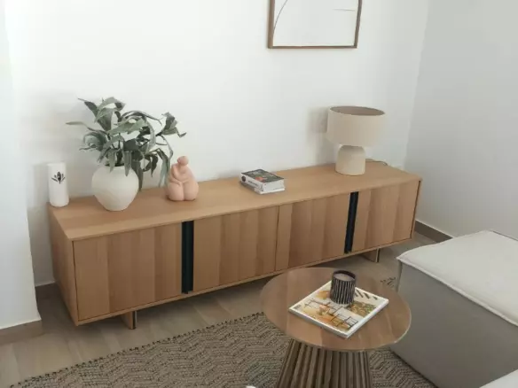 2-bedroom Apartment In Orihuela, Spain (70 M²)