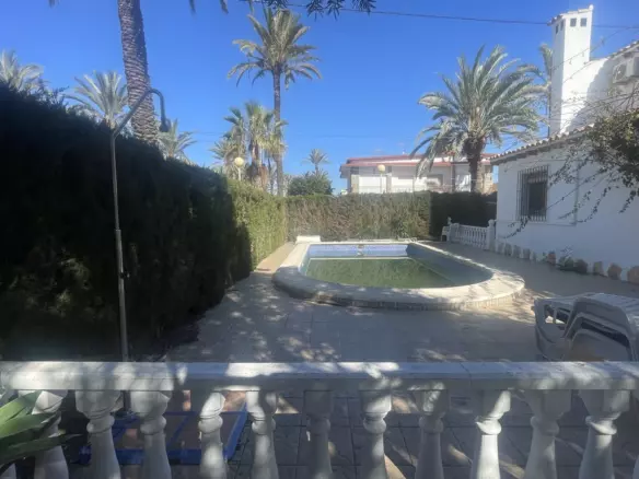 4-bedroom Villa In Cabo Roig, Spain (161 M²)