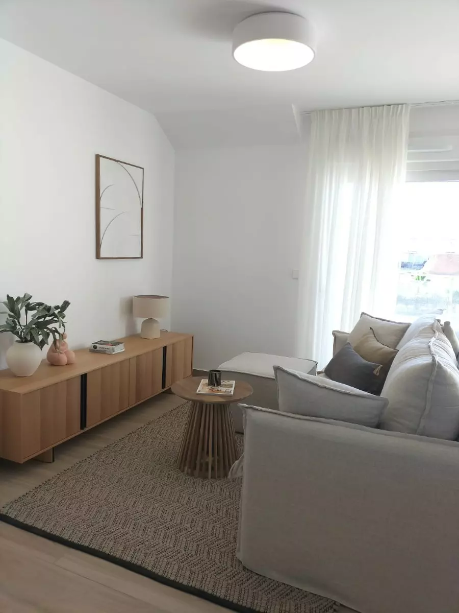2-bedroom Apartment In Orihuela, Spain (70 M²)