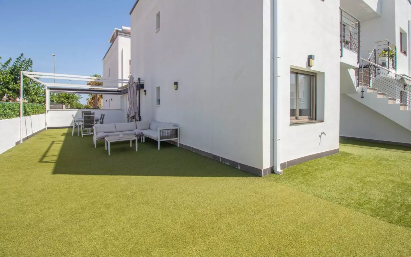 2-bedroom Bungalow In Pilar De La Horadada, Spain (65 M²)