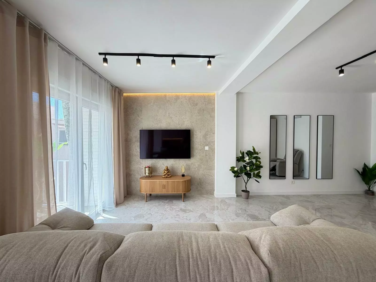 3-bedroom Penthouse In Torrevieja, Spain (92 M²)