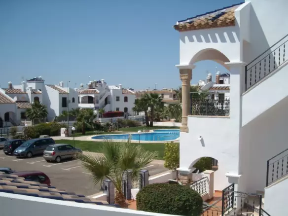 2-bedroom Town House In Orihuela Costa, Spain (87 M²)