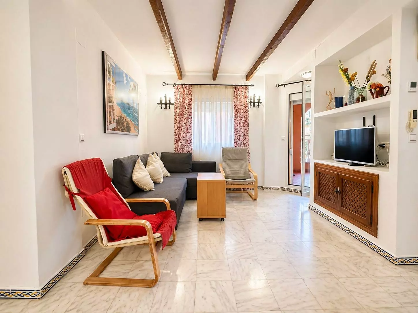 3-bedroom Apartment In Torrevieja, Spain (93 M²)
