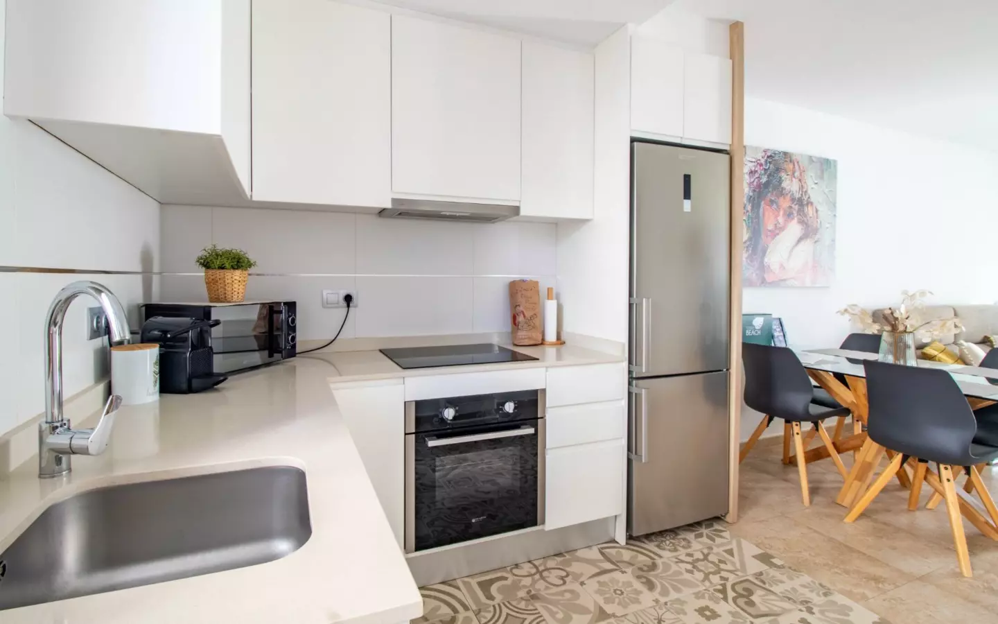 2-bedroom Bungalow In Pilar De La Horadada, Spain (65 M²)