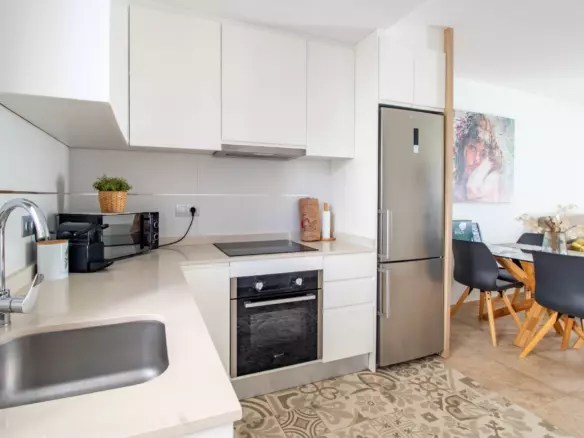 2-bedroom Bungalow In Pilar De La Horadada, Spain (65 M²)