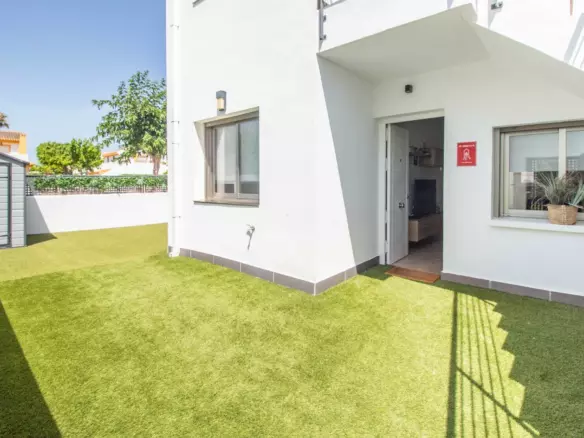 2-bedroom Bungalow In Pilar De La Horadada, Spain (65 M²)