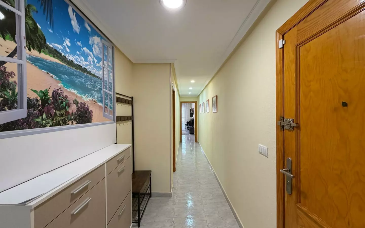 3-bedroom Apartment In Torrevieja, Spain (107 M²)