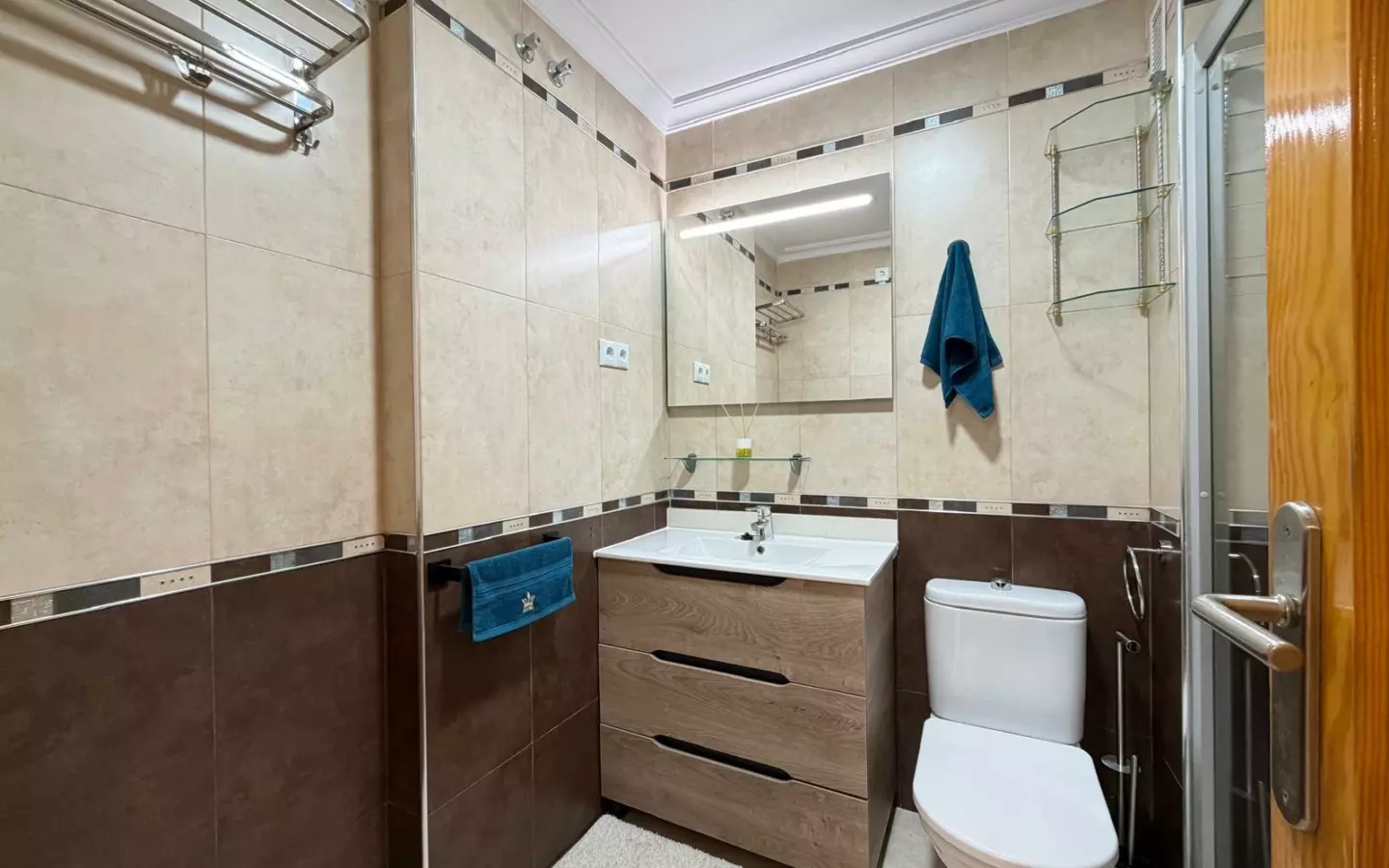3-bedroom Apartment In Torrevieja, Spain (107 M²)