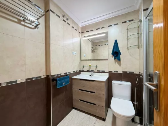 3-bedroom Apartment In Torrevieja, Spain (107 M²)
