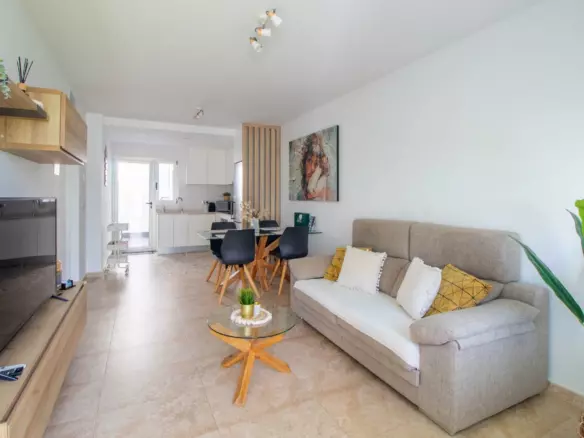 2-bedroom Bungalow In Pilar De La Horadada, Spain (65 M²)