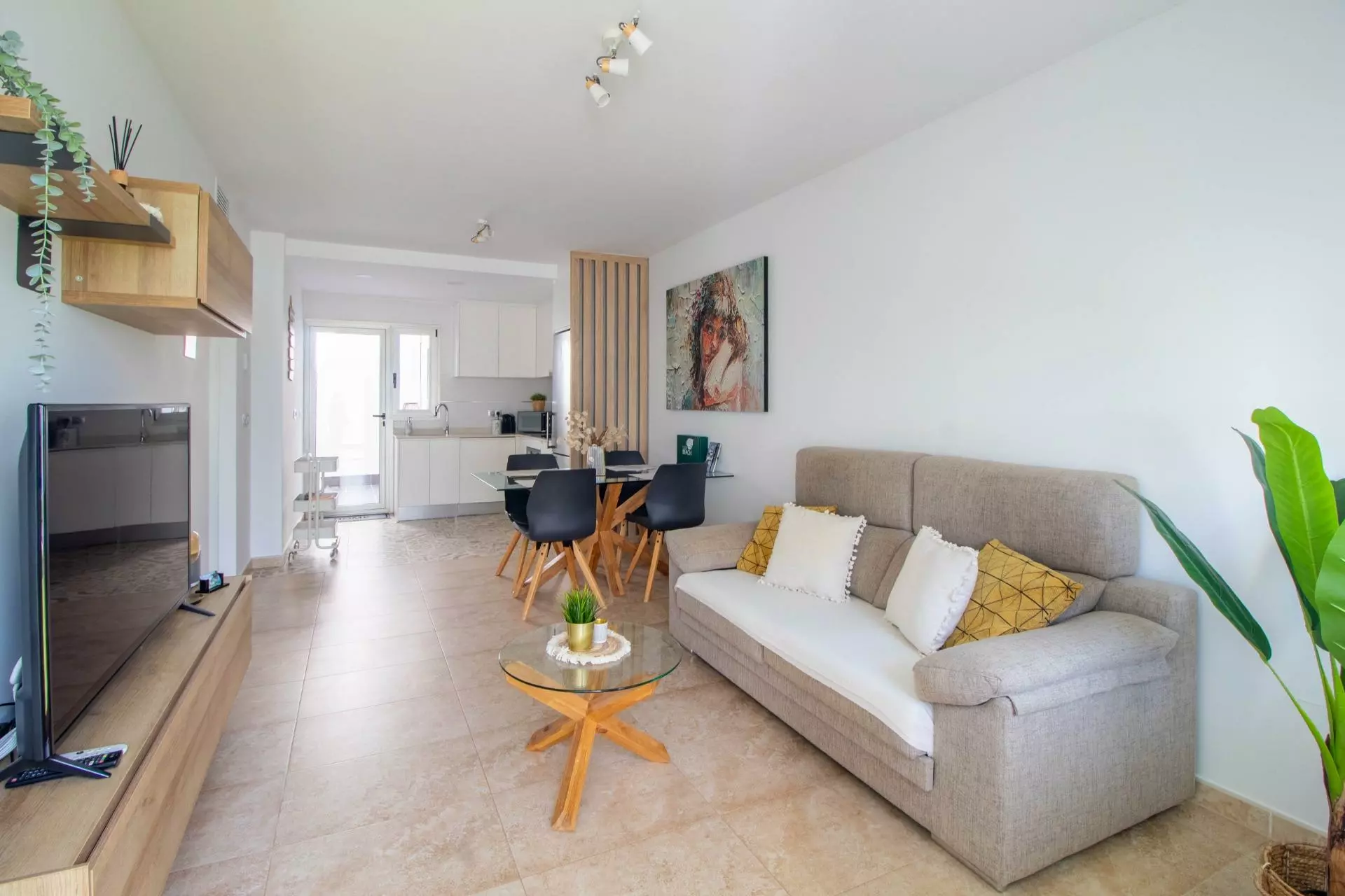 4-4-2301cb 2-bedroom Bungalow In Pilar De La Horadada, Spain (65 M²)