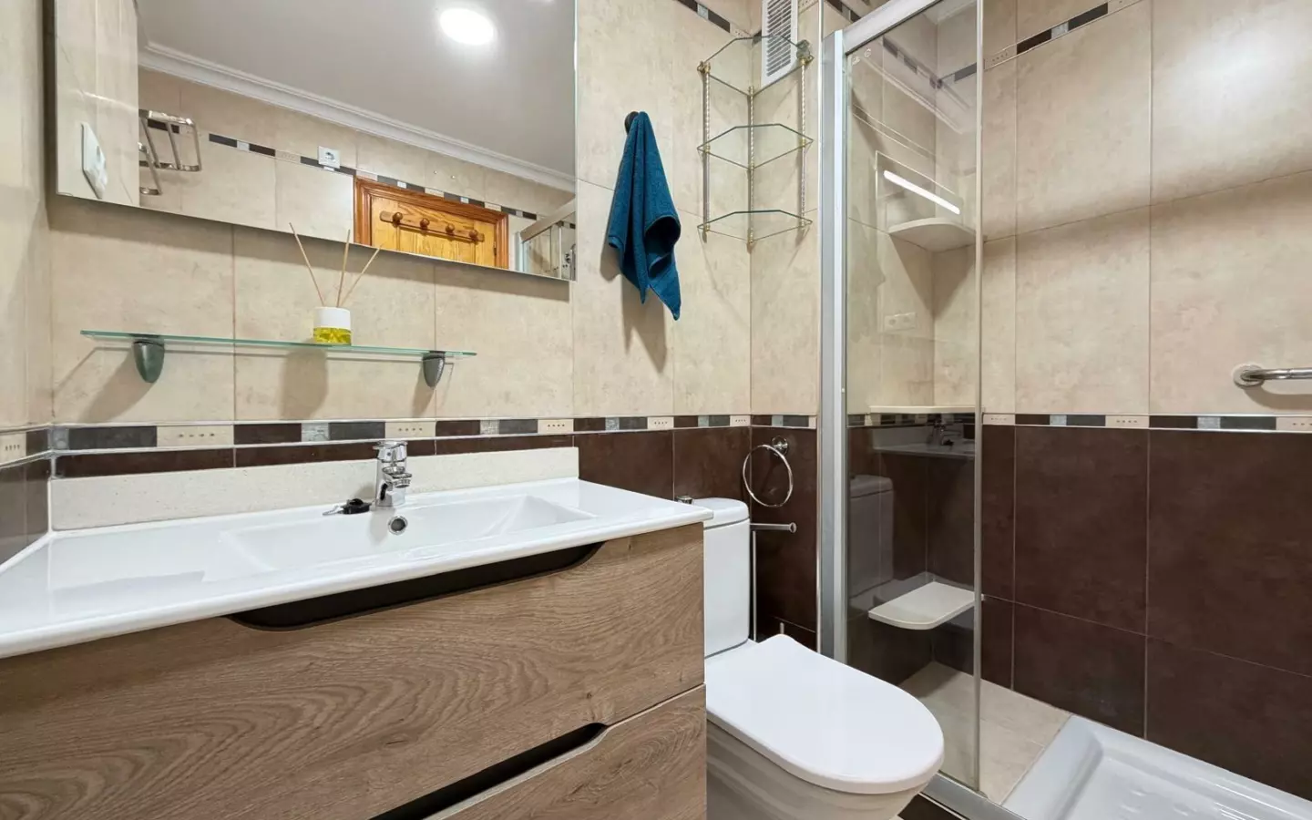 3-bedroom Apartment In Torrevieja, Spain (107 M²)