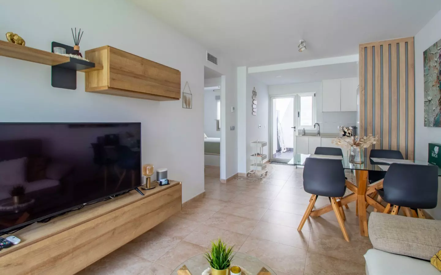 2-bedroom Bungalow In Pilar De La Horadada, Spain (65 M²)