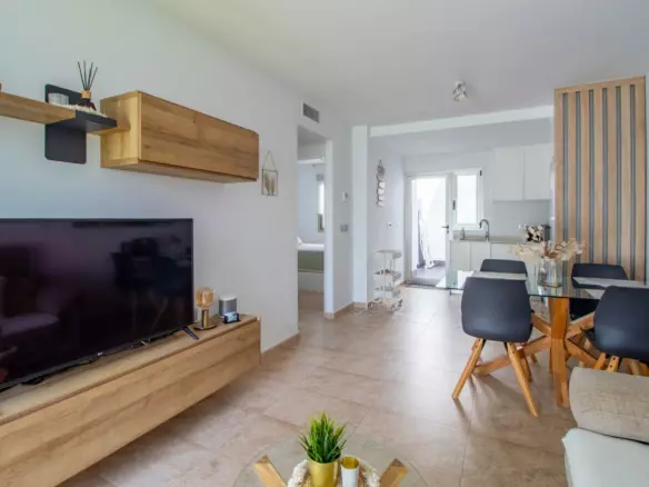 2-bedroom Bungalow In Pilar De La Horadada, Spain (65 M²)