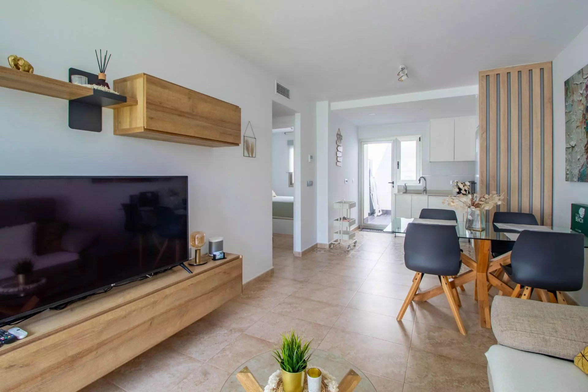4-5-9819f7 2-bedroom Bungalow In Pilar De La Horadada, Spain (65 M²)