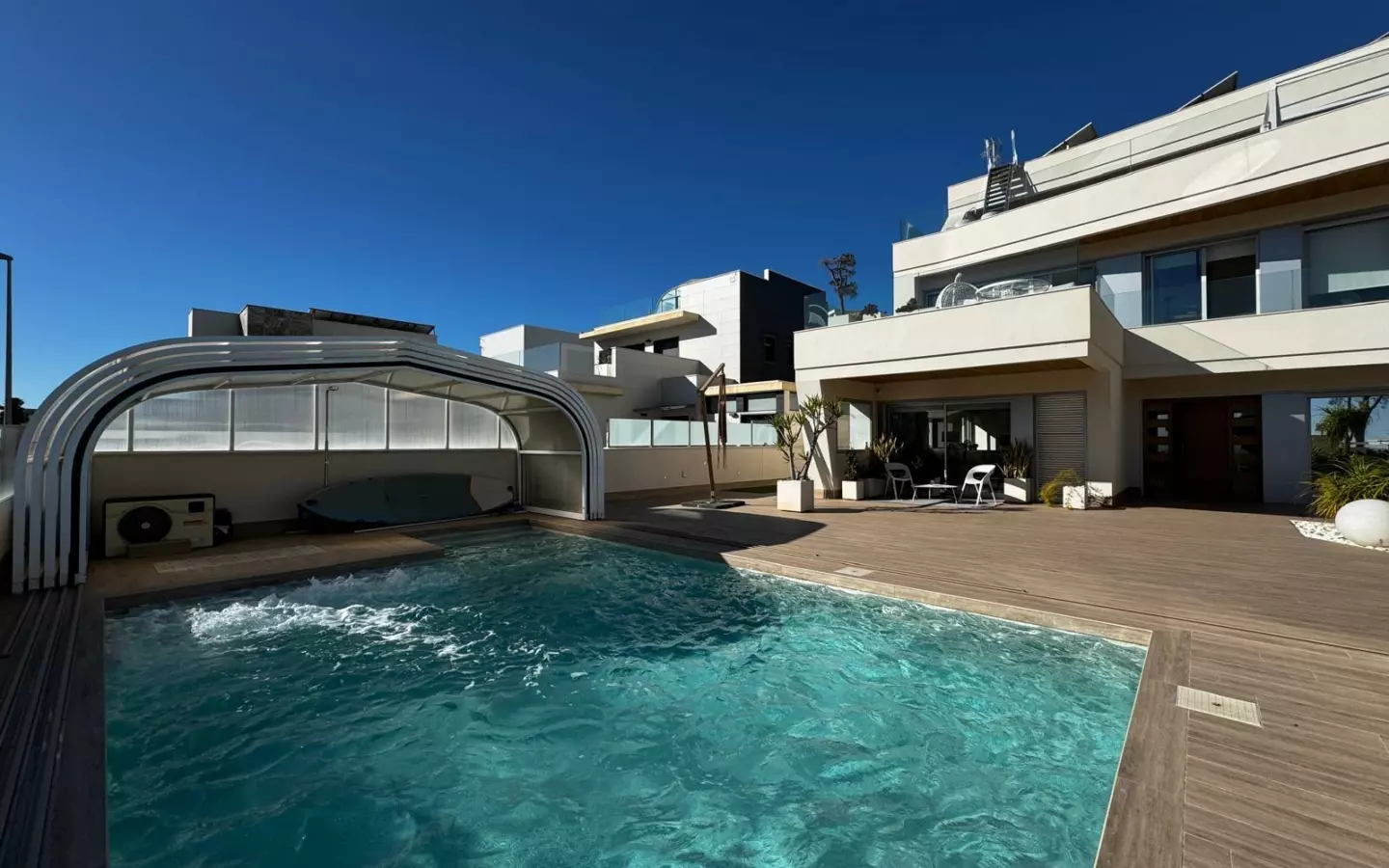 4-bedroom Villa In Orihuela Costa, Spain (349 M²)