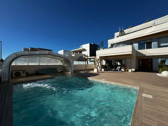 4-bedroom Villa In Orihuela Costa, Spain (349 M²)