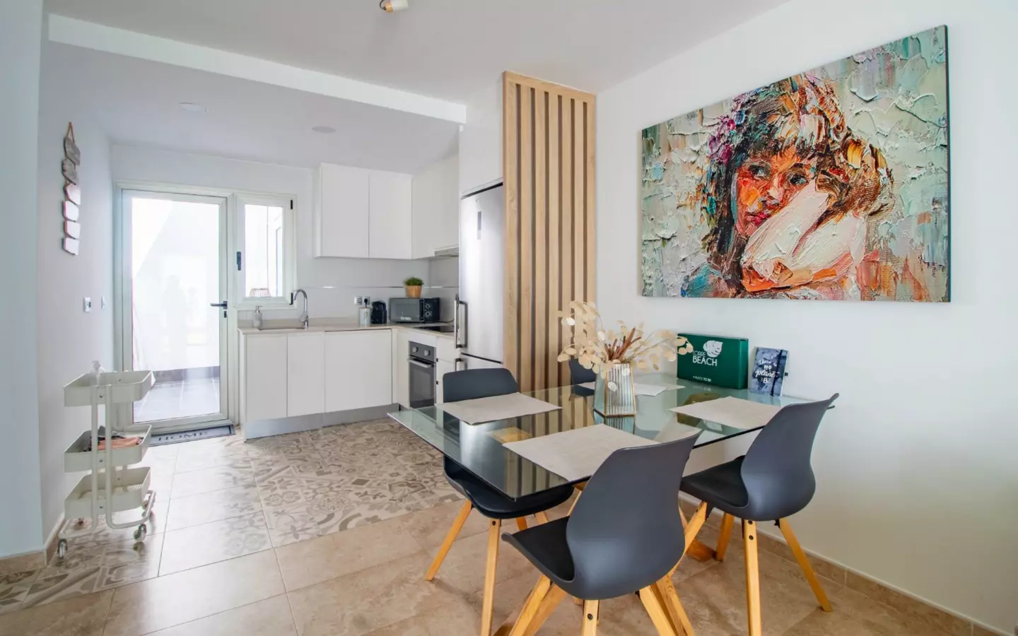 2-bedroom Bungalow In Pilar De La Horadada, Spain (65 M²)