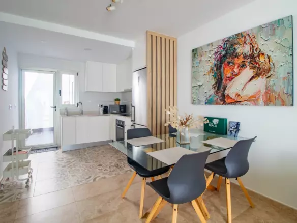 2-bedroom Bungalow In Pilar De La Horadada, Spain (65 M²)