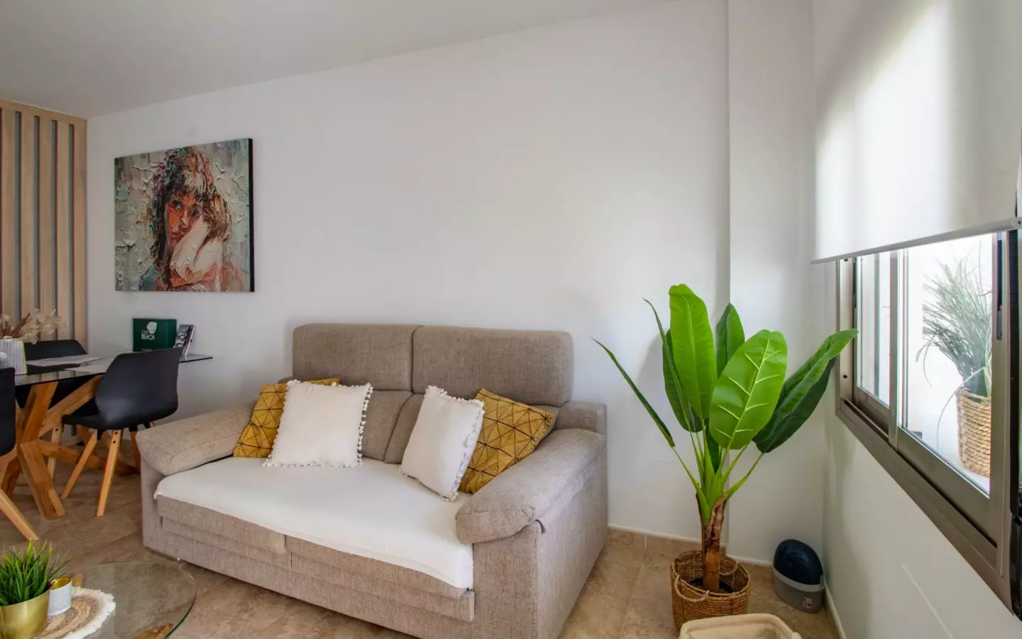 2-bedroom Bungalow In Pilar De La Horadada, Spain (65 M²)