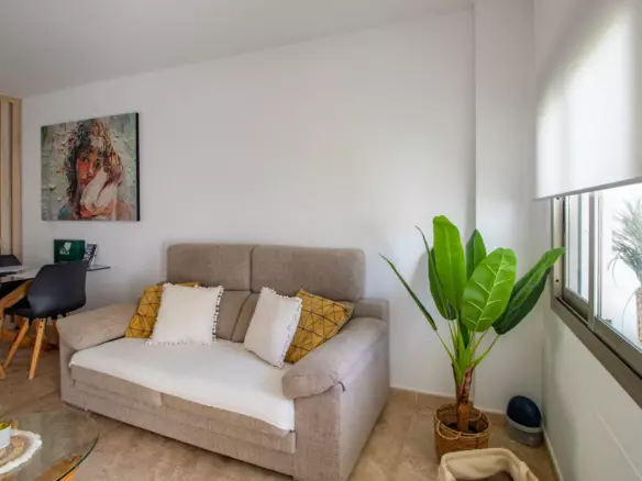 2-bedroom Bungalow In Pilar De La Horadada, Spain (65 M²)