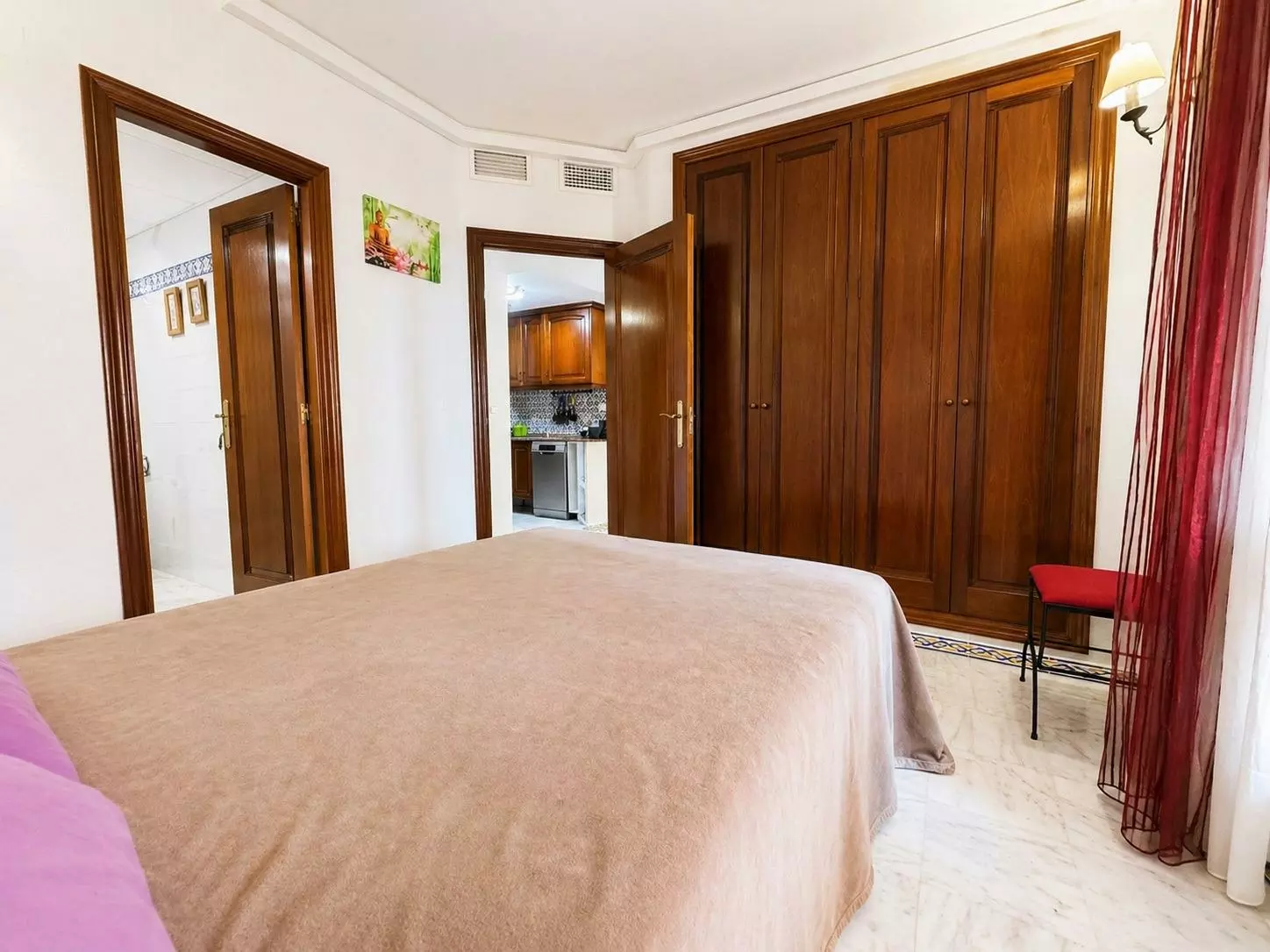 3-bedroom Apartment In Torrevieja, Spain (93 M²)