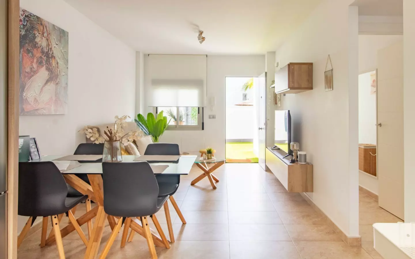 2-bedroom Bungalow In Pilar De La Horadada, Spain (65 M²)