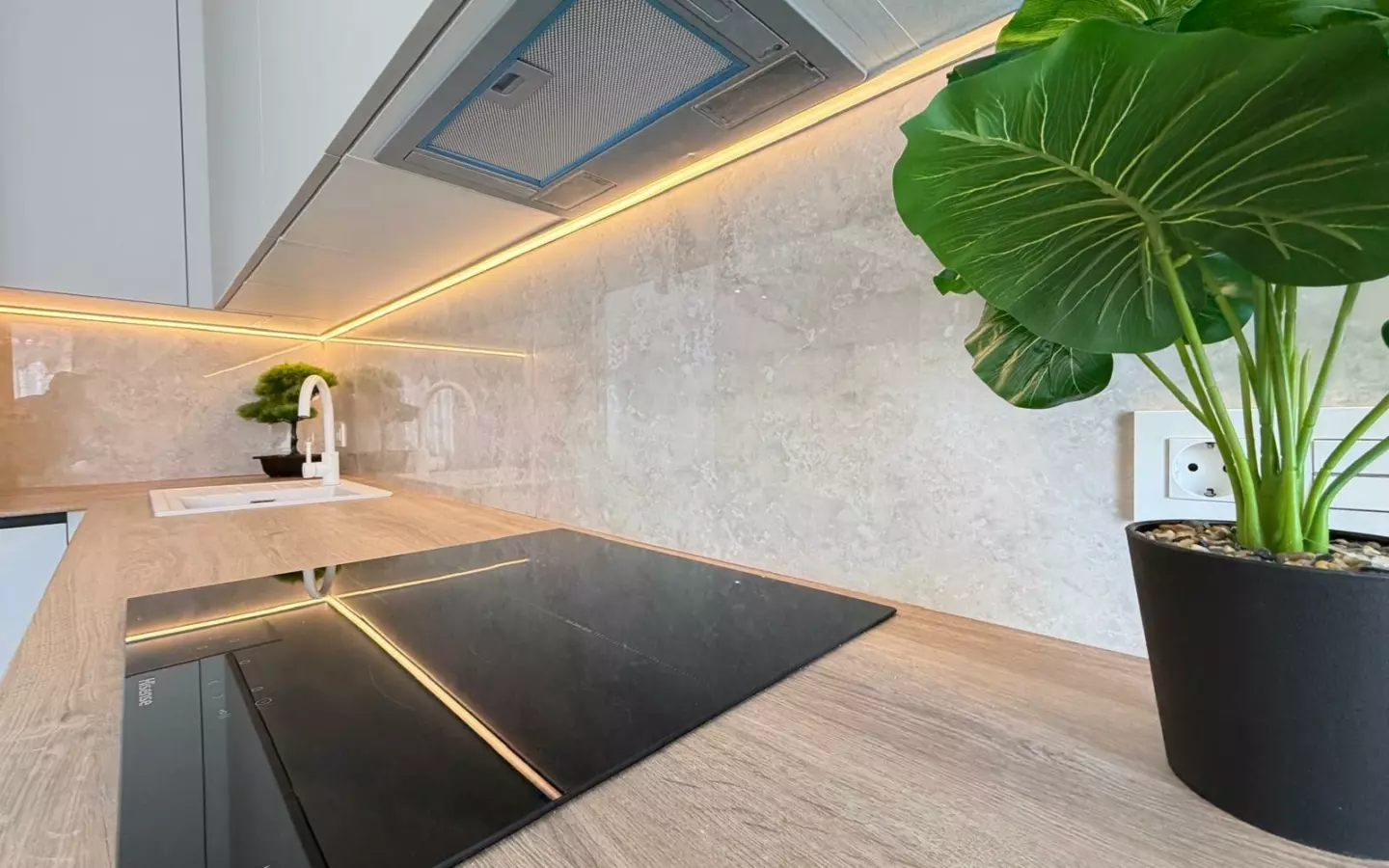 3-bedroom Penthouse In Torrevieja, Spain (92 M²)