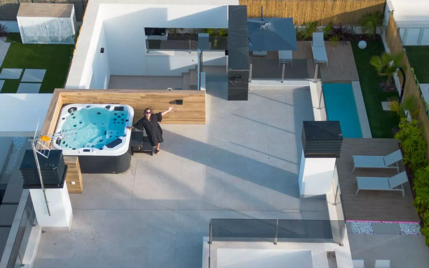 3-bedroom Villa In Torrevieja, Spain (126 M²)