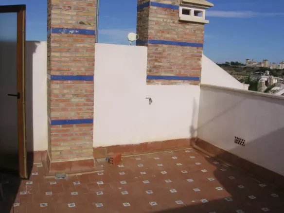 2-bedroom Town House In Orihuela Costa, Spain (87 M²)
