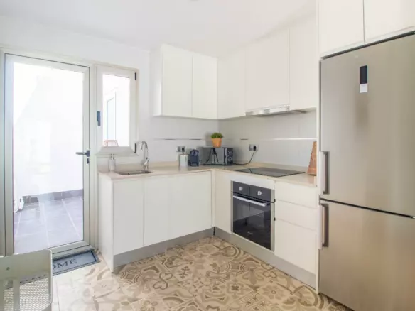 2-bedroom Bungalow In Pilar De La Horadada, Spain (65 M²)