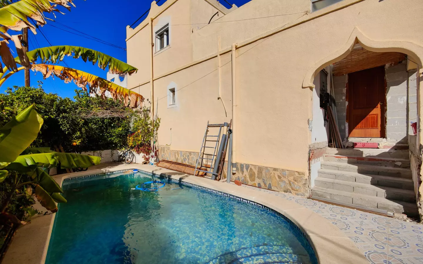 4-bedroom Town House In San Miguel De Salinas, Spain (92 M²)