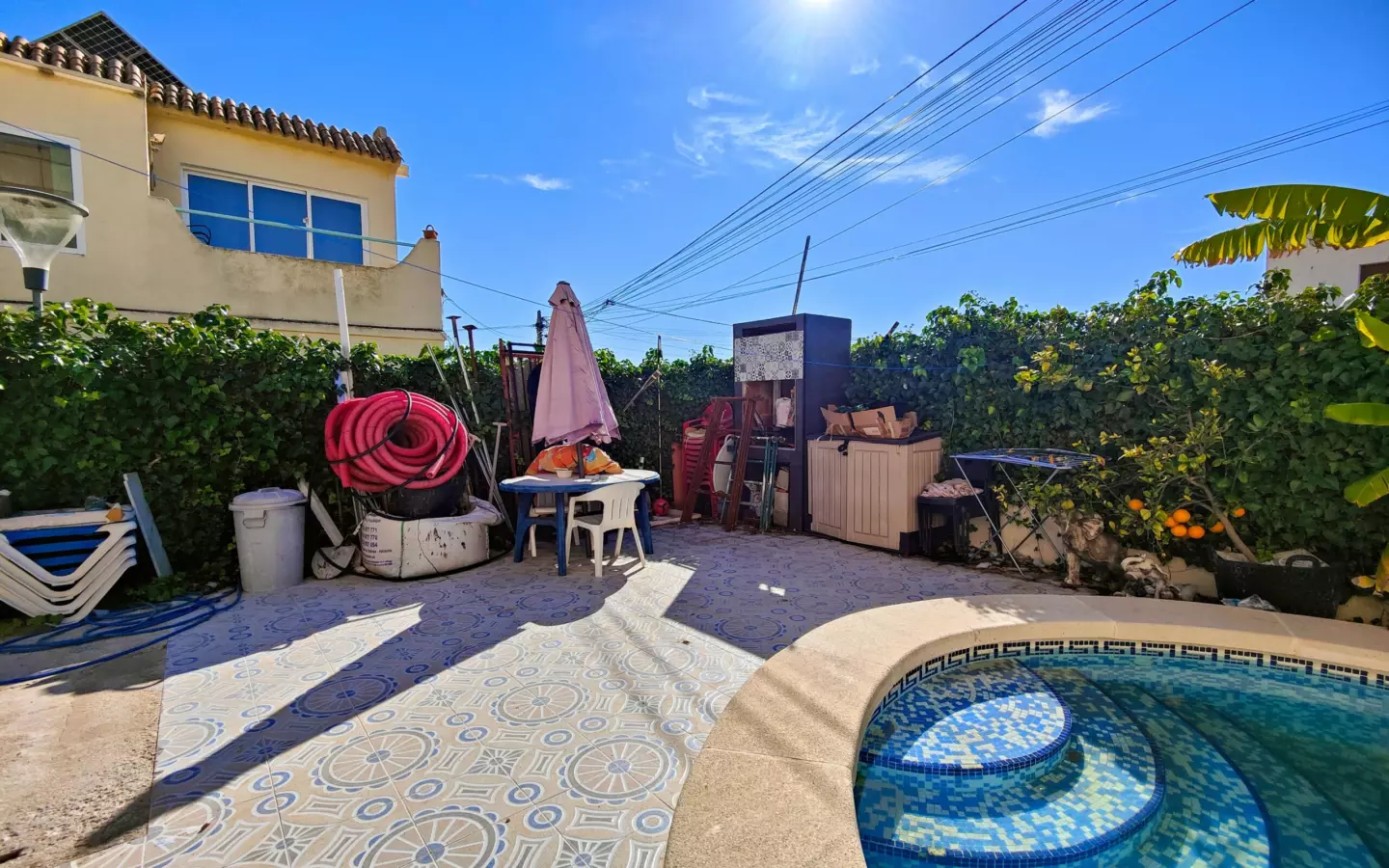 4-bedroom Town House In San Miguel De Salinas, Spain (92 M²)