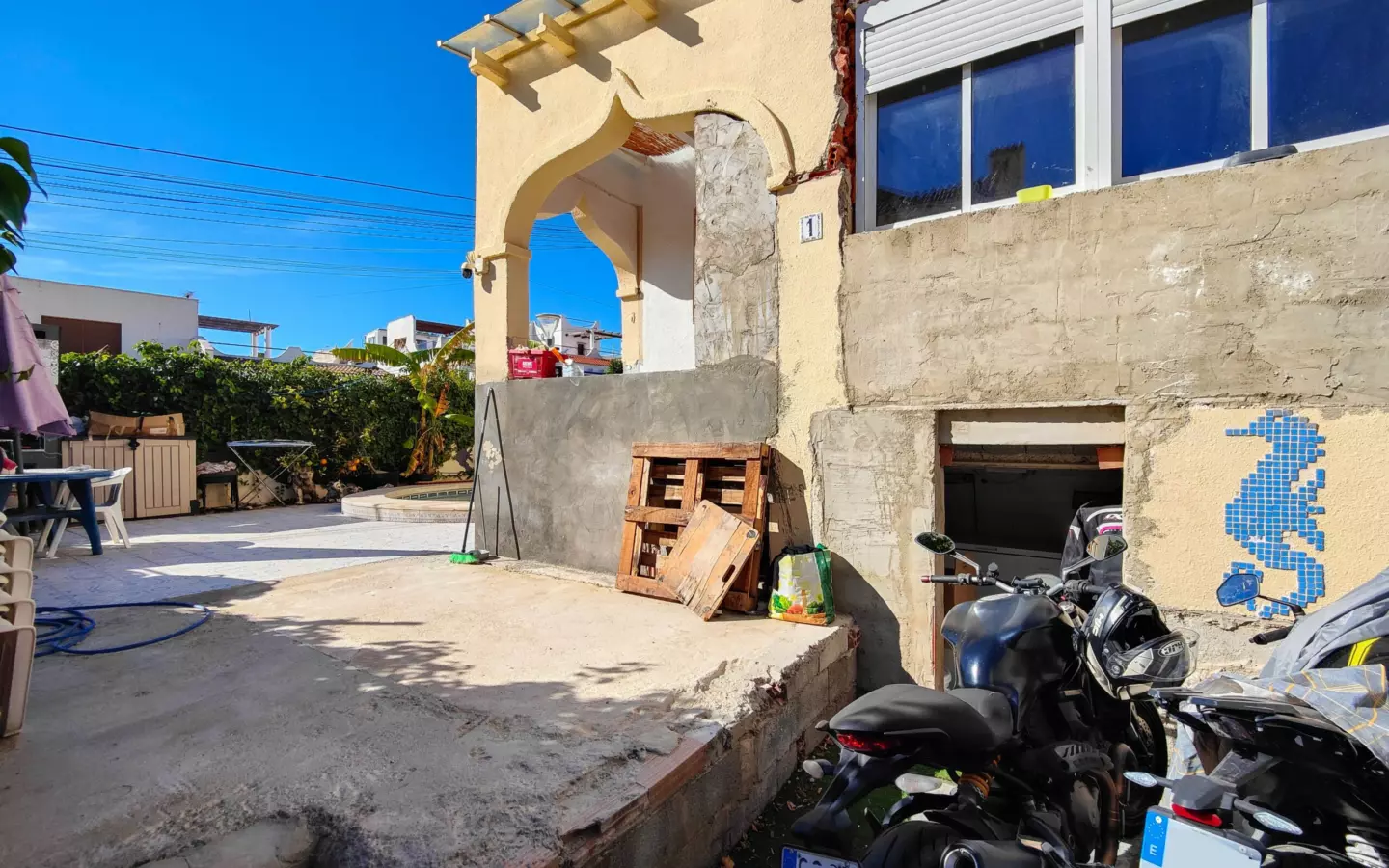 4-bedroom Town House In San Miguel De Salinas, Spain (92 M²)