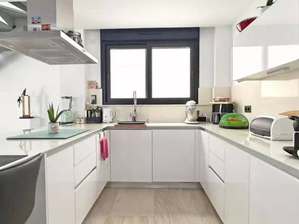 3-bedroom Villa In Orihuela Costa, Spain (190 M²)