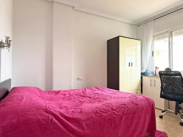2-bedroom Apartment In Torrevieja, Spain (45 M²)