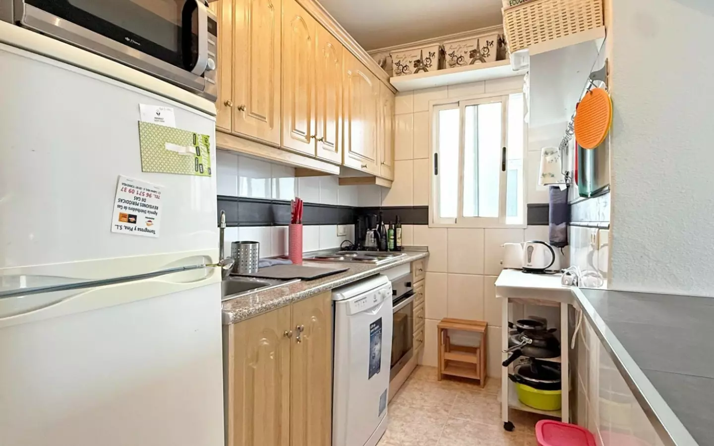 2-bedroom Apartment In Torrevieja, Spain (45 M²)