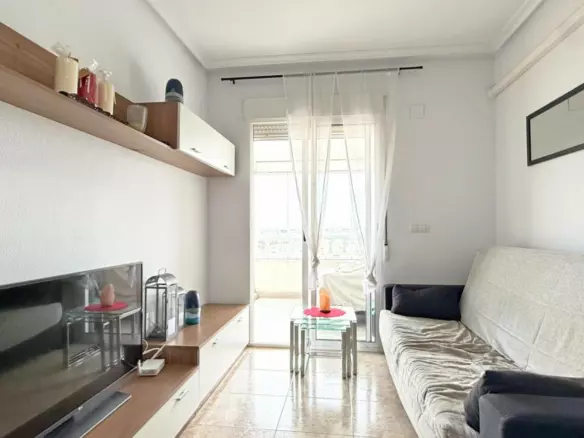 2-bedroom Apartment In Torrevieja, Spain (45 M²)